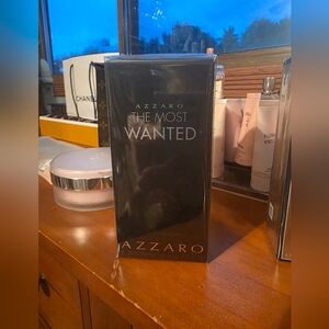 Azzaro 5.28 Oz The Most WANTED EAU DE PARFUM INTENSE